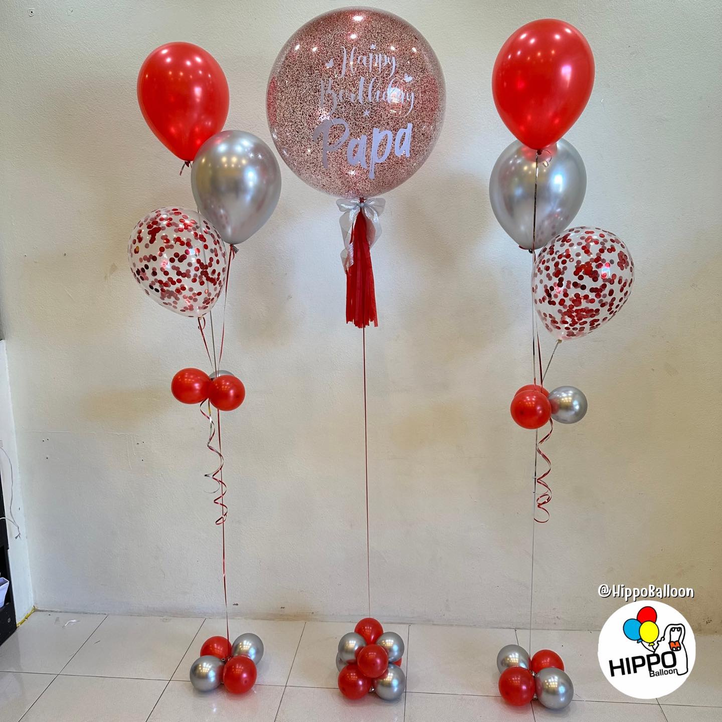 Happy Birthday Aqua S 65