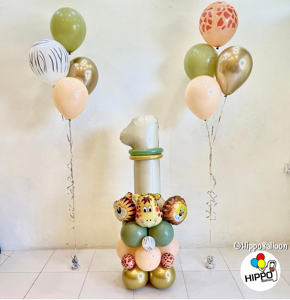 Happy Birthday Bouquet S 64