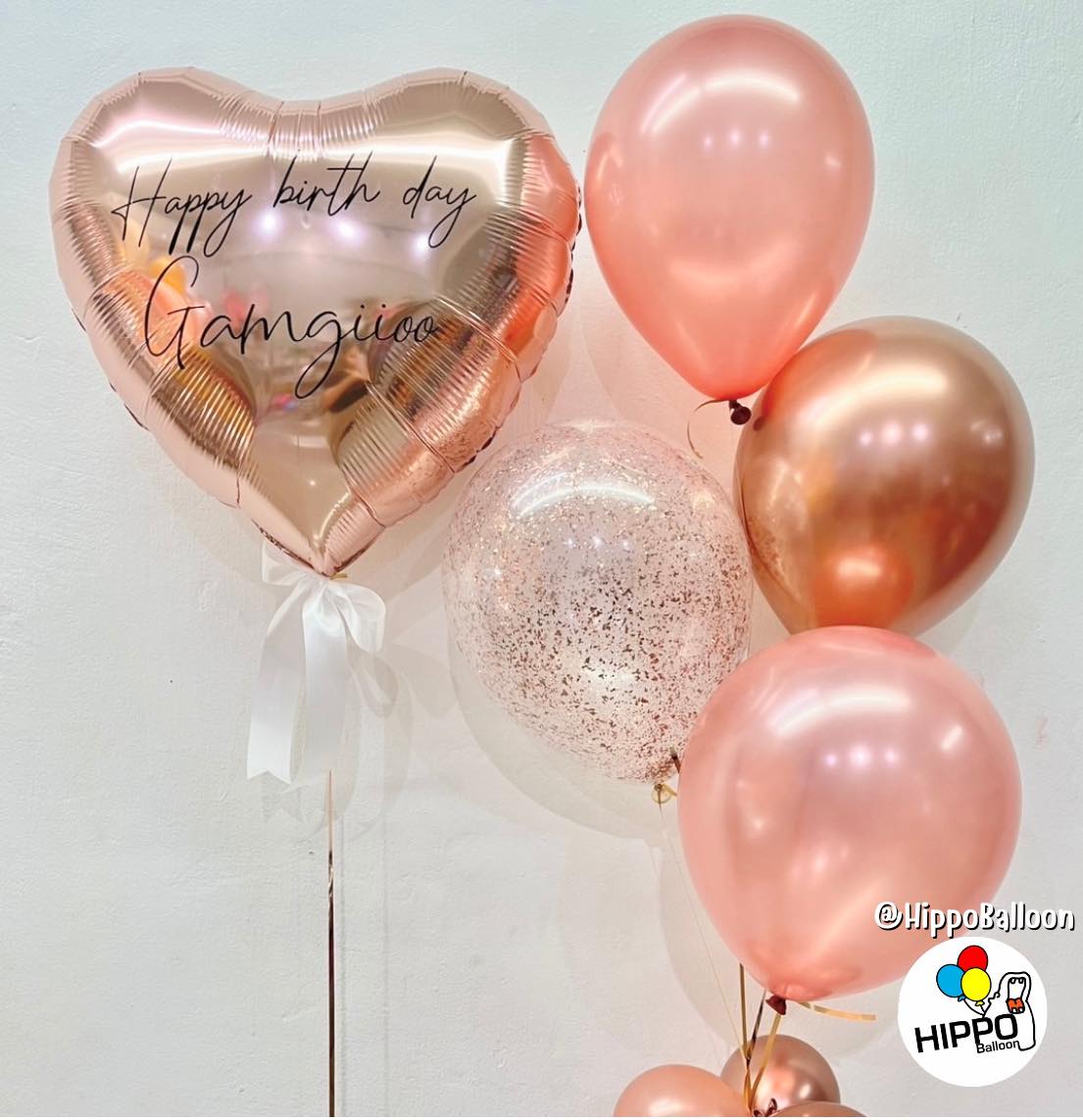 Happy Birthday Foil S 67