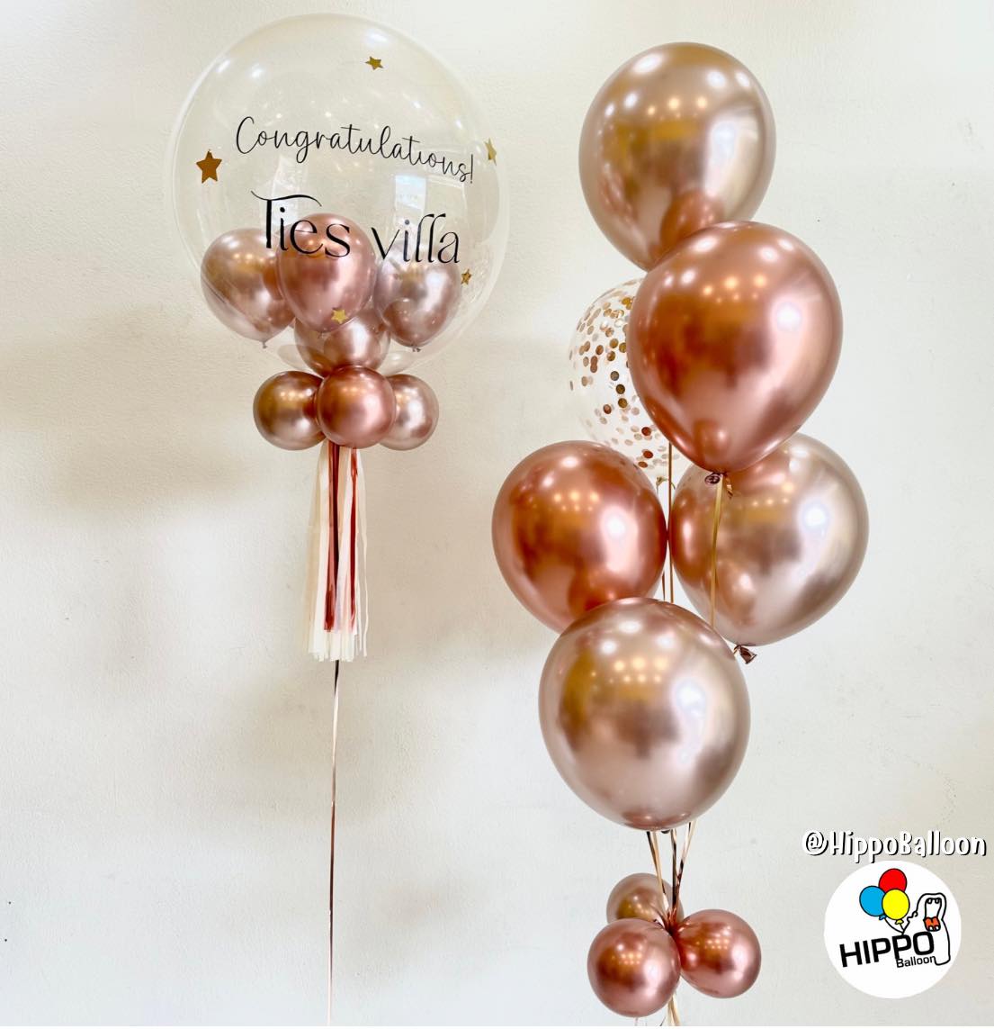 Congratulations Bubble S 61