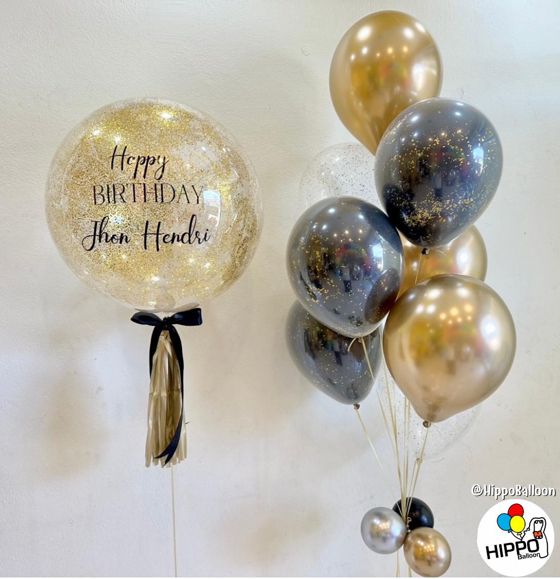 Happy Birthday Aqua S 60