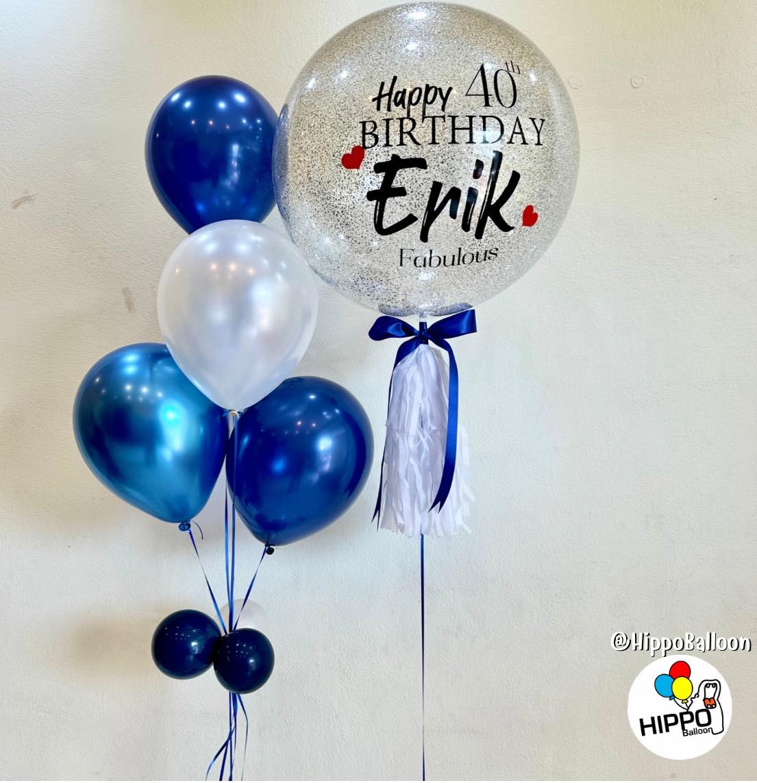 Happy Birthday Aqua S 70