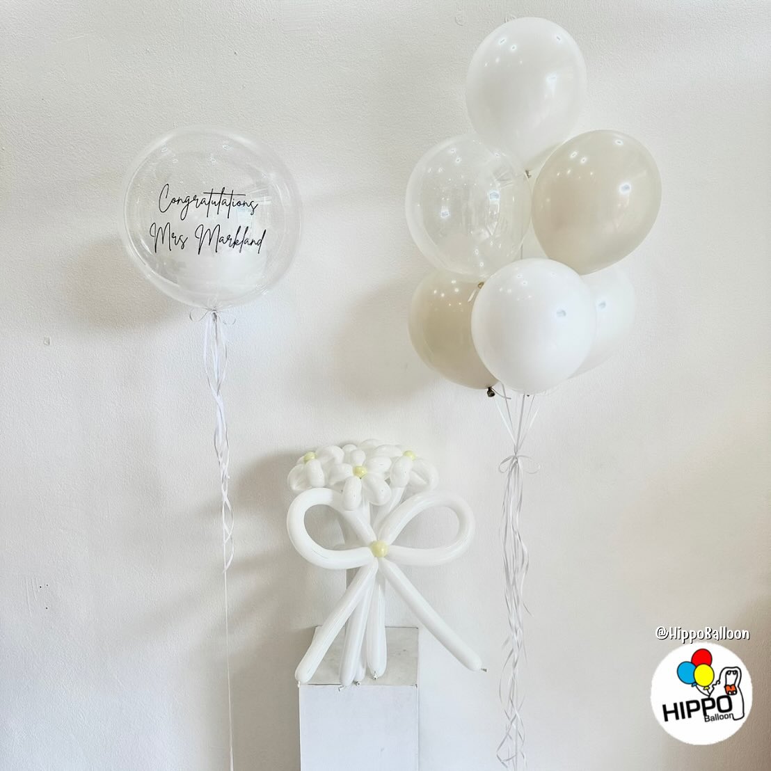 Happy Birthday Bouquet S 55